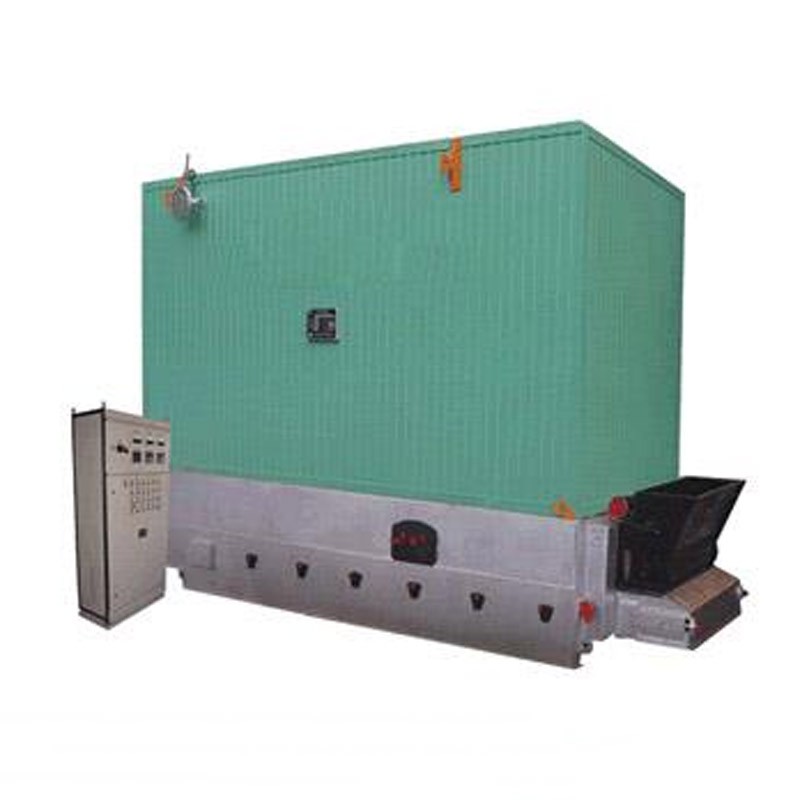 कोयला बायोमास थर्मल ऑयल हीटर बॉयलर