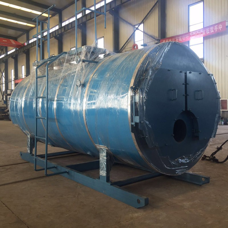 गैस कम नाइट्रोजन भाप बॉयलर