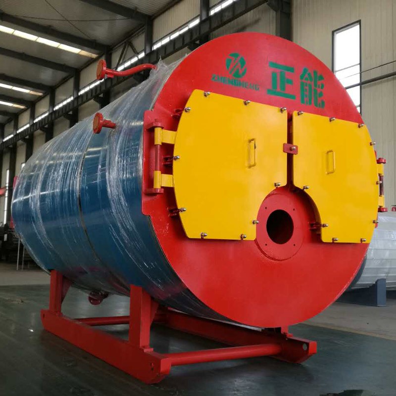 कम नाइट्रोजन गैस स्टीम बॉयलर