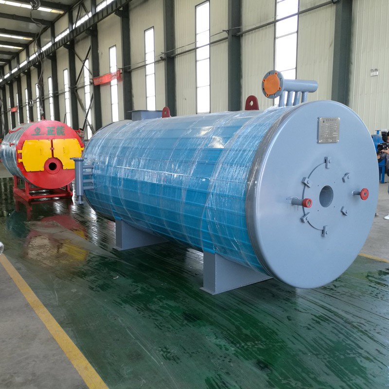 कम दबाव भाप बॉयलर