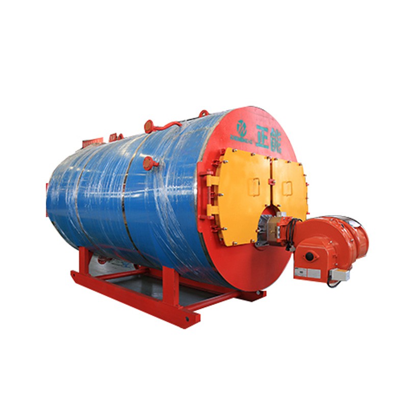 प्राकृतिक गैस स्टीम बॉयलर