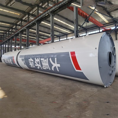 डामर संयंत्रों में पाउडर टैंक की स्थापना के लिए क्या आवश्यकताएं हैं?