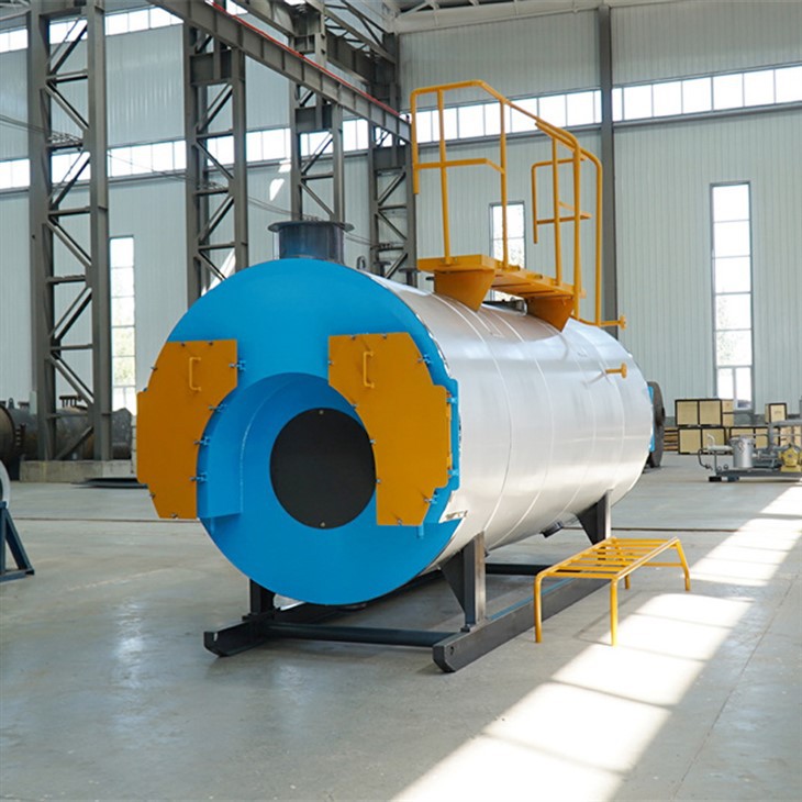 तेल और गैस भाप बॉयलर