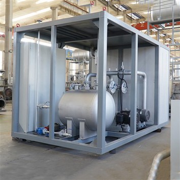 विद्युत थर्मल तरल हीटर