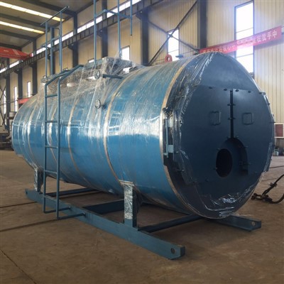 गैस कम नाइट्रोजन भाप बॉयलर