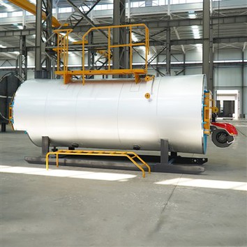 उच्च क्षमता विद्युत भाप बॉयलर