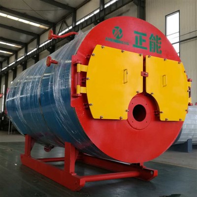 कम नाइट्रोजन गैस स्टीम बॉयलर