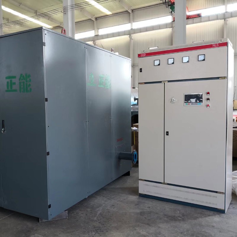 थर्मल ऑयल हीटर बॉयलर