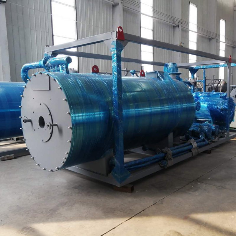 थर्मल ऑयल हीटर