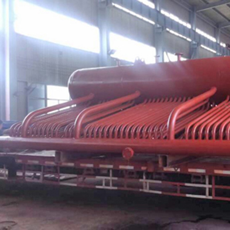 अपशिष्ट ऊष्मा बॉयलर उपकरण